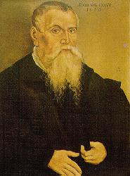 [Selbstbildnis Lucas Cranachs]