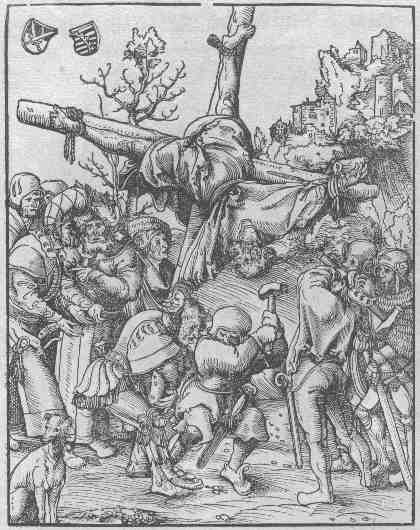 Martyrium des Apostels Petrus
