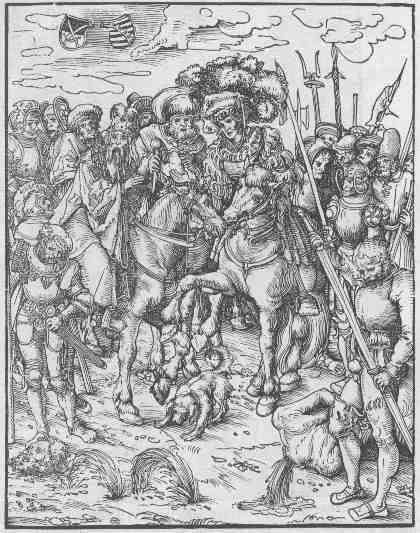 Martyrium des Apostels Paulus