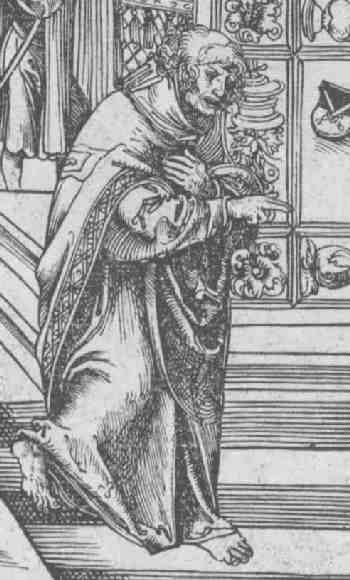 Martyrium des Johannes