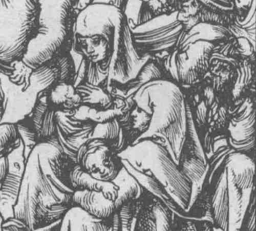 Martyrium des Andreas