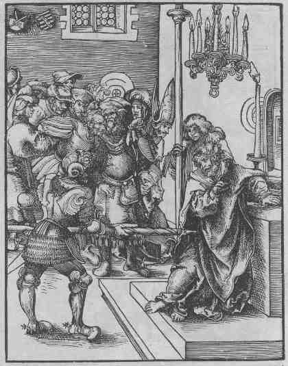 Das Martyrium des Apostels Thomas