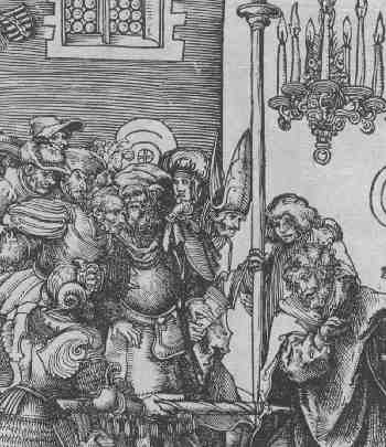 Martyrium des Thomas