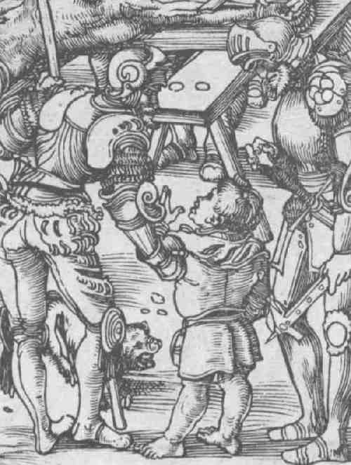 Martyrium des Bartholomus
