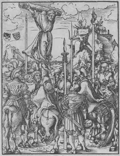 Das Martyrium des Apostels Philippus