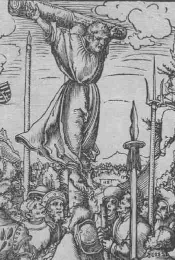 Martyrium des Philippus
