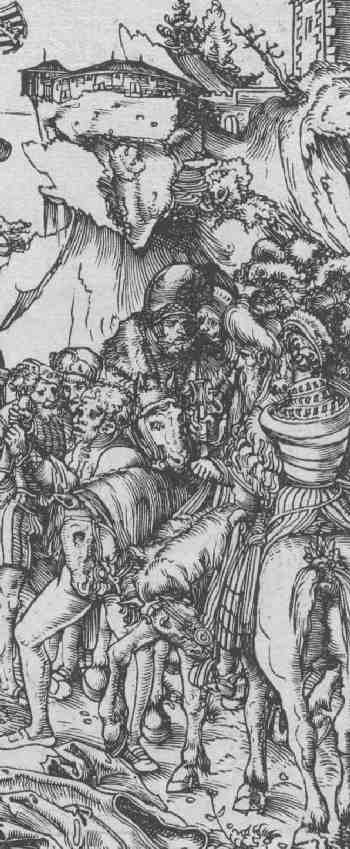 Martyrium des Simon