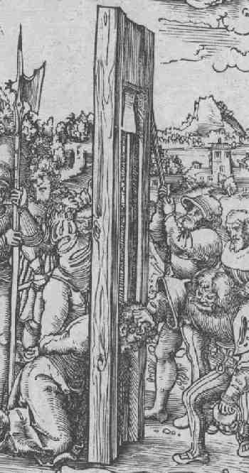 Martyrium des Matthias